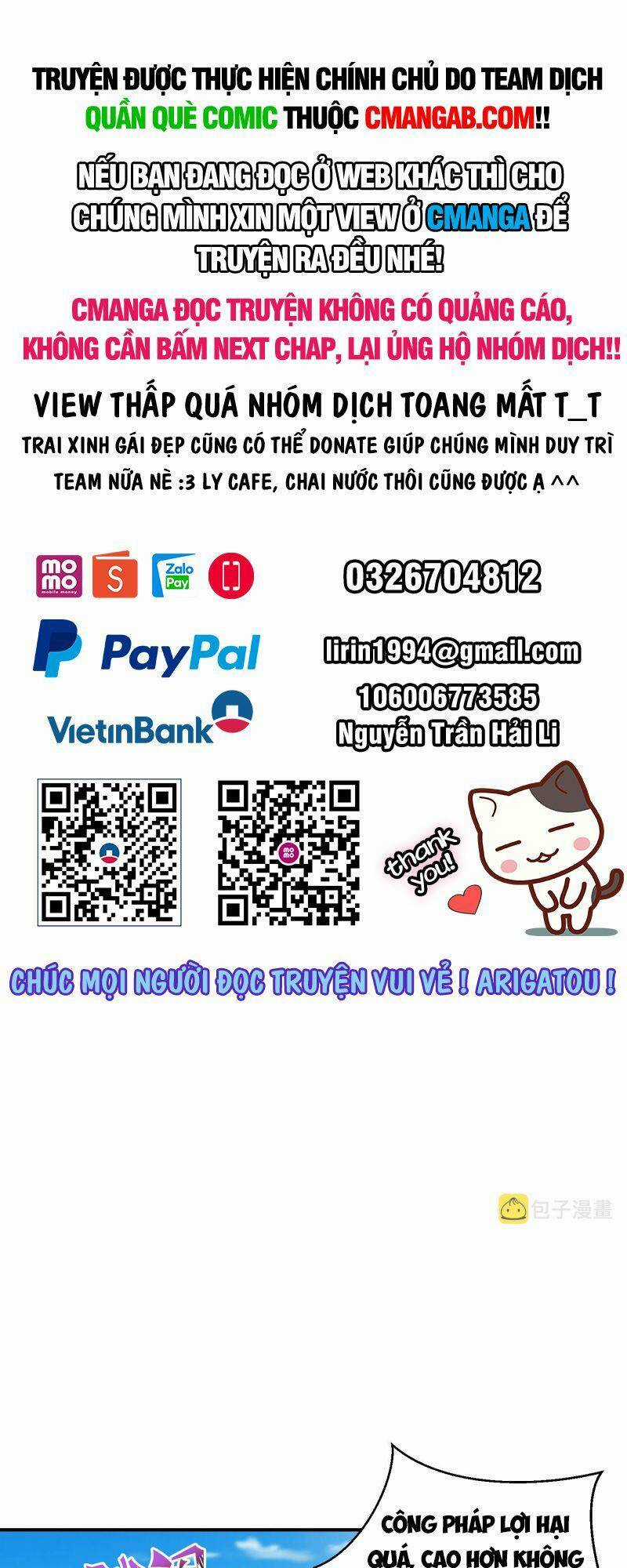 Tu Tiên Trở Về Tại Vườn Trường Chapter 383 trang 0