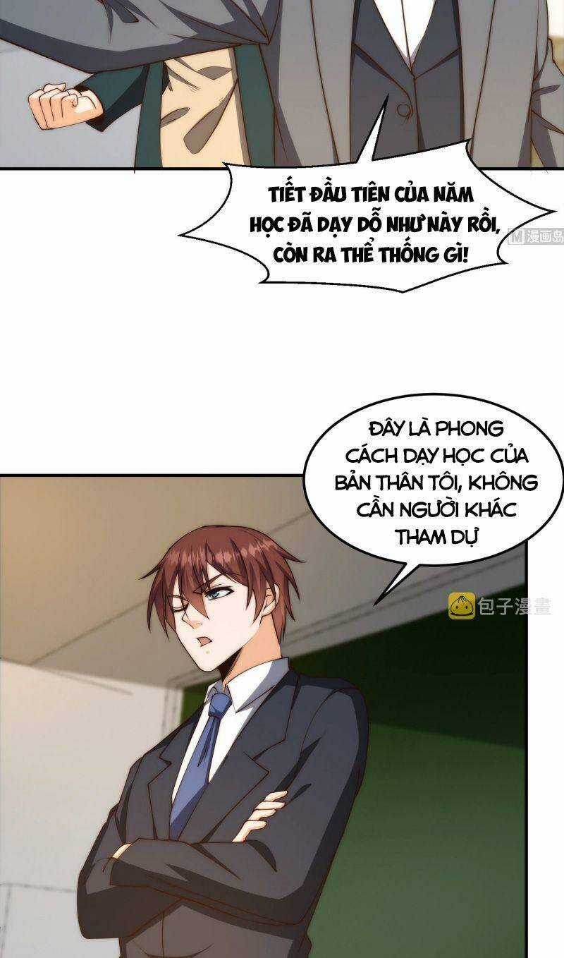 Tu Tiên Trở Về Tại Vườn Trường Chapter 385 trang 1