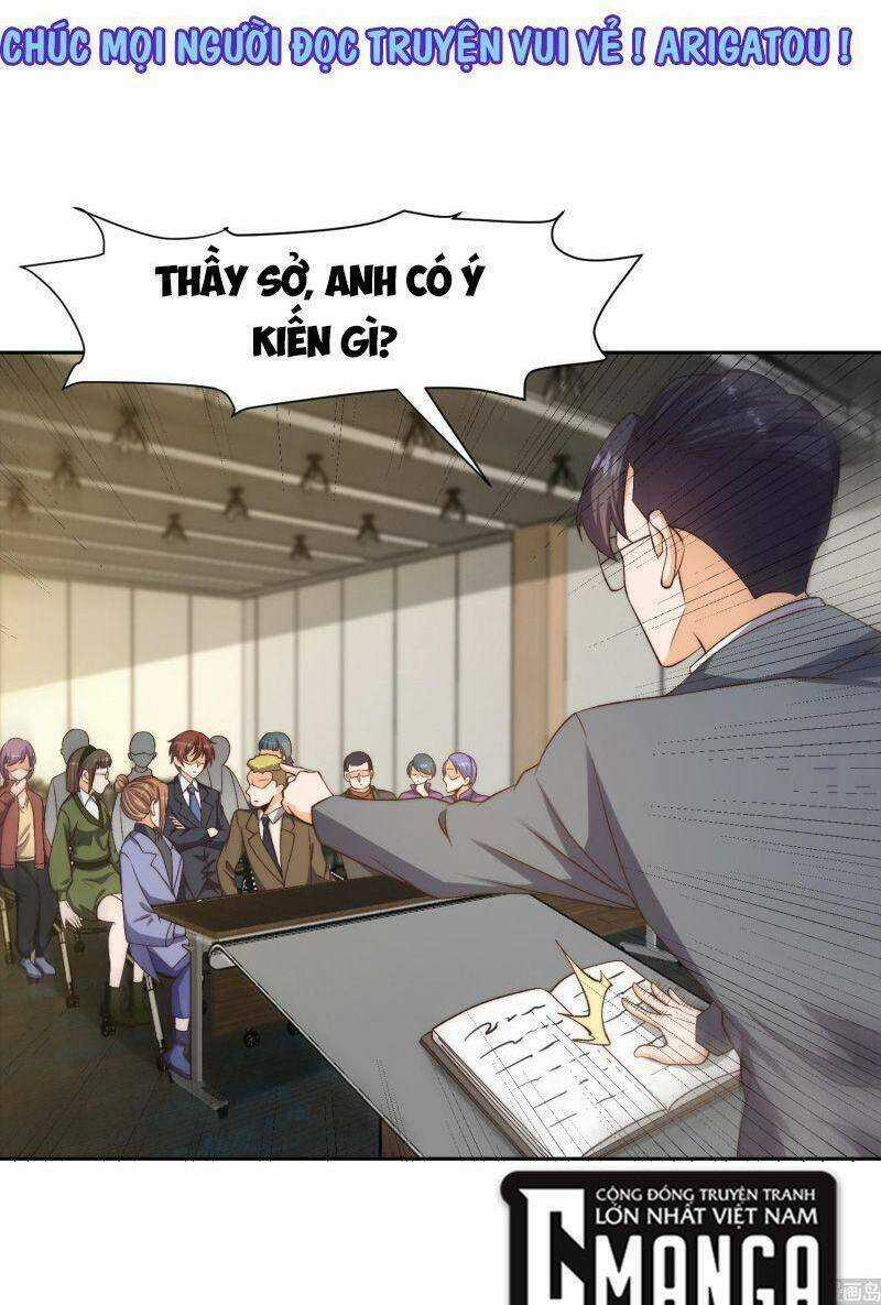 Tu Tiên Trở Về Tại Vườn Trường Chapter 386 trang 1