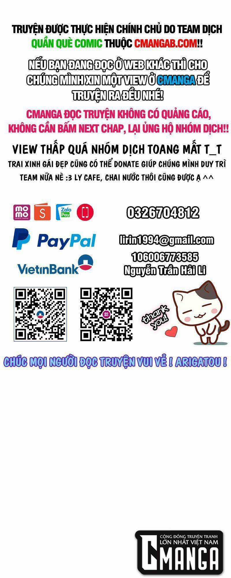 Tu Tiên Trở Về Tại Vườn Trường Chapter 389 trang 0
