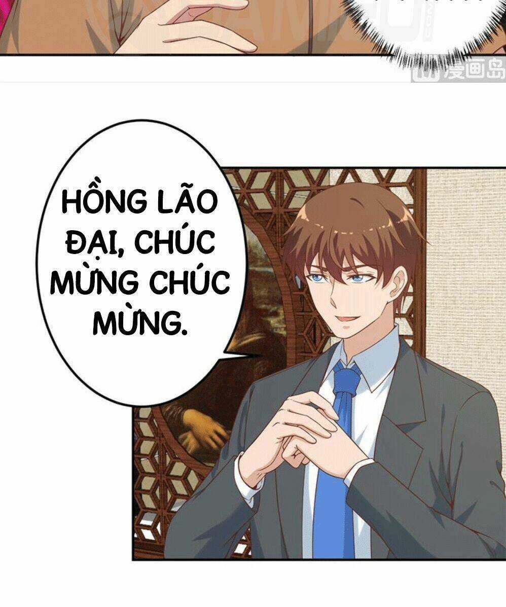 Tu Tiên Trở Về Tại Vườn Trường Chapter 39 trang 10