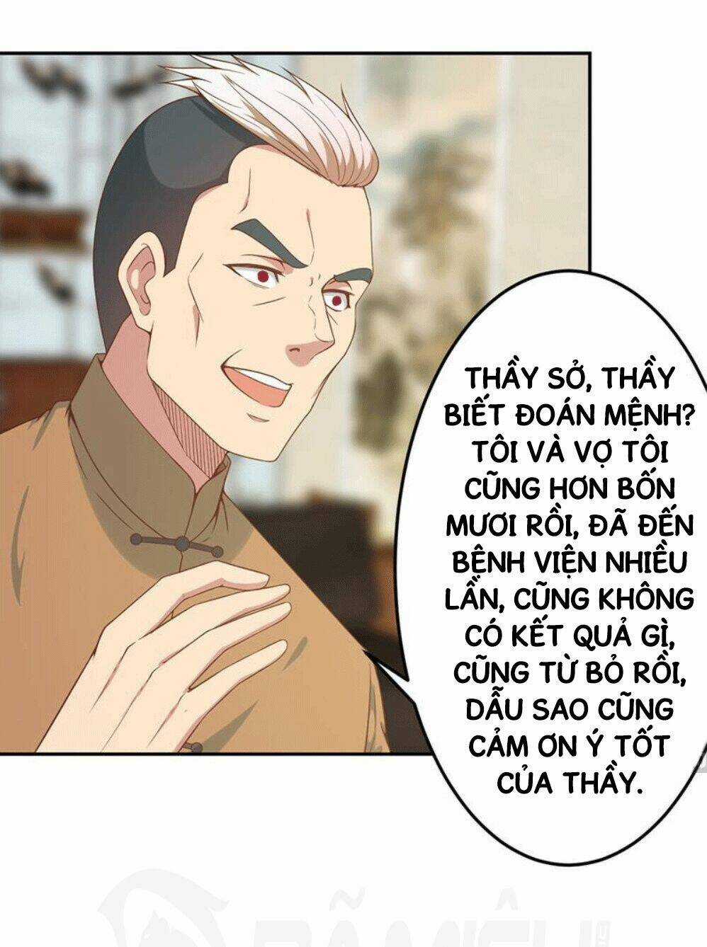 Tu Tiên Trở Về Tại Vườn Trường Chapter 39 trang 13