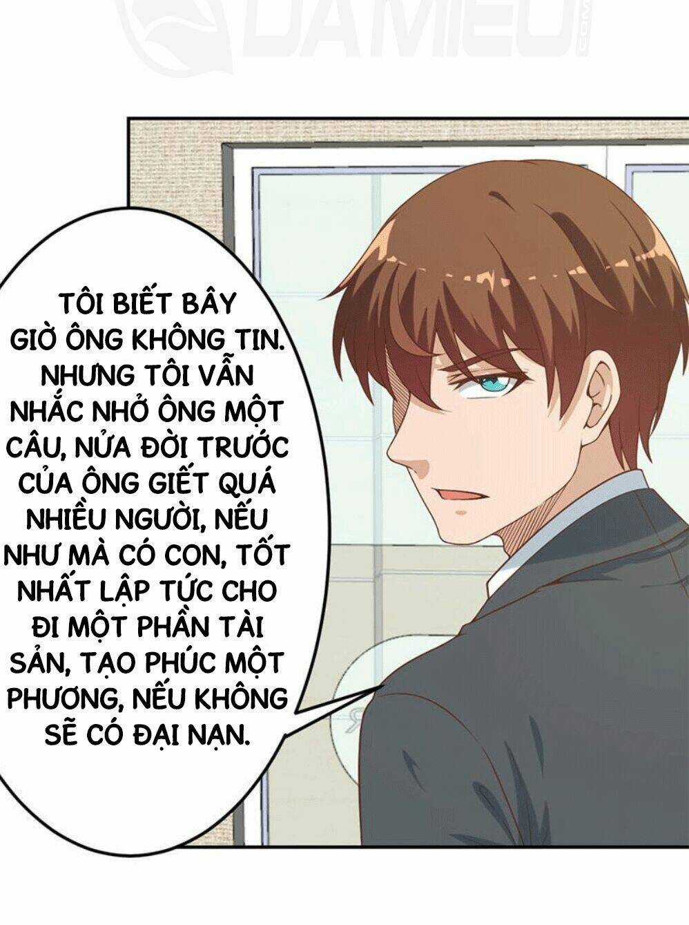 Tu Tiên Trở Về Tại Vườn Trường Chapter 39 trang 14