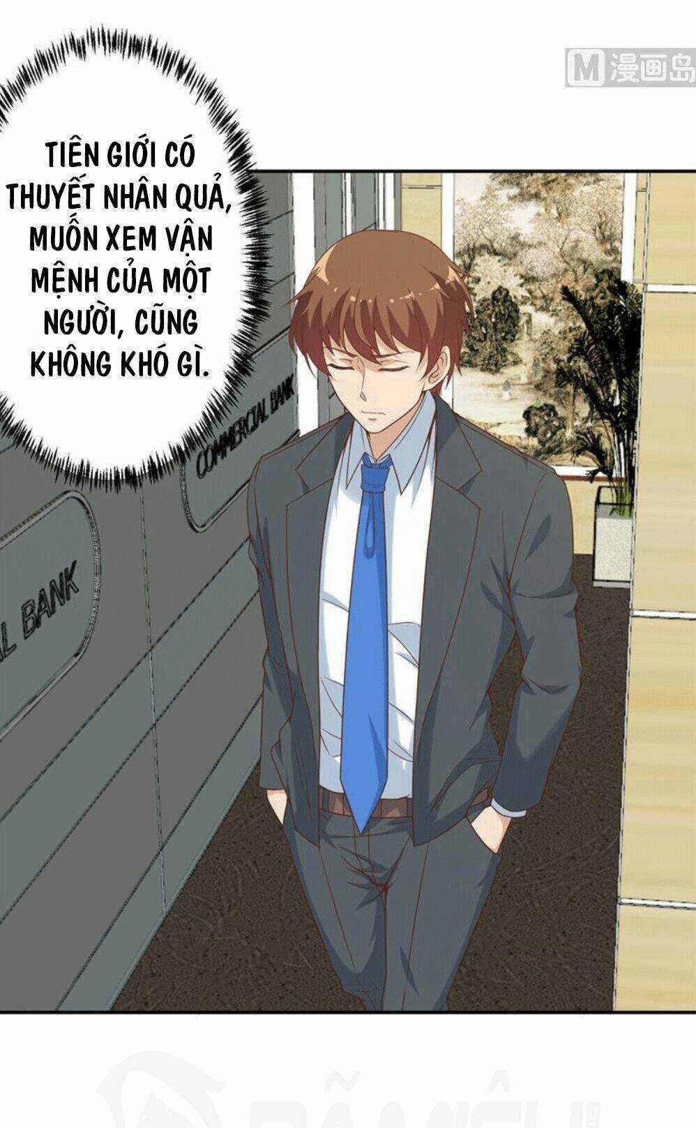 Tu Tiên Trở Về Tại Vườn Trường Chapter 39 trang 15