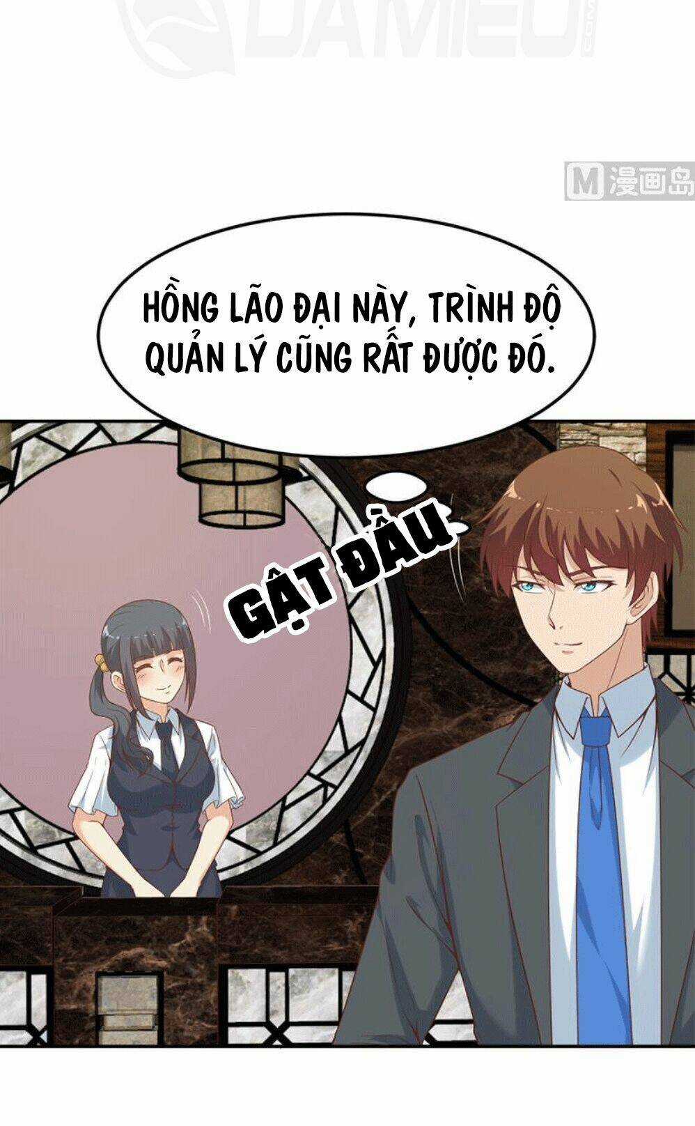 Tu Tiên Trở Về Tại Vườn Trường Chapter 39 trang 16