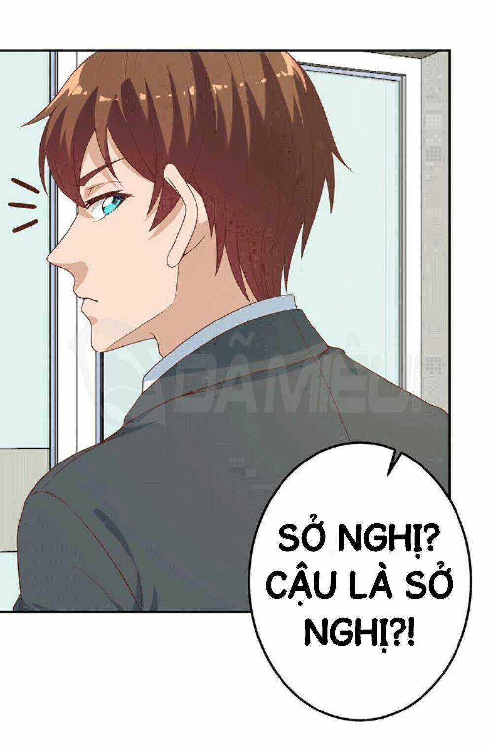 Tu Tiên Trở Về Tại Vườn Trường Chapter 39 trang 17