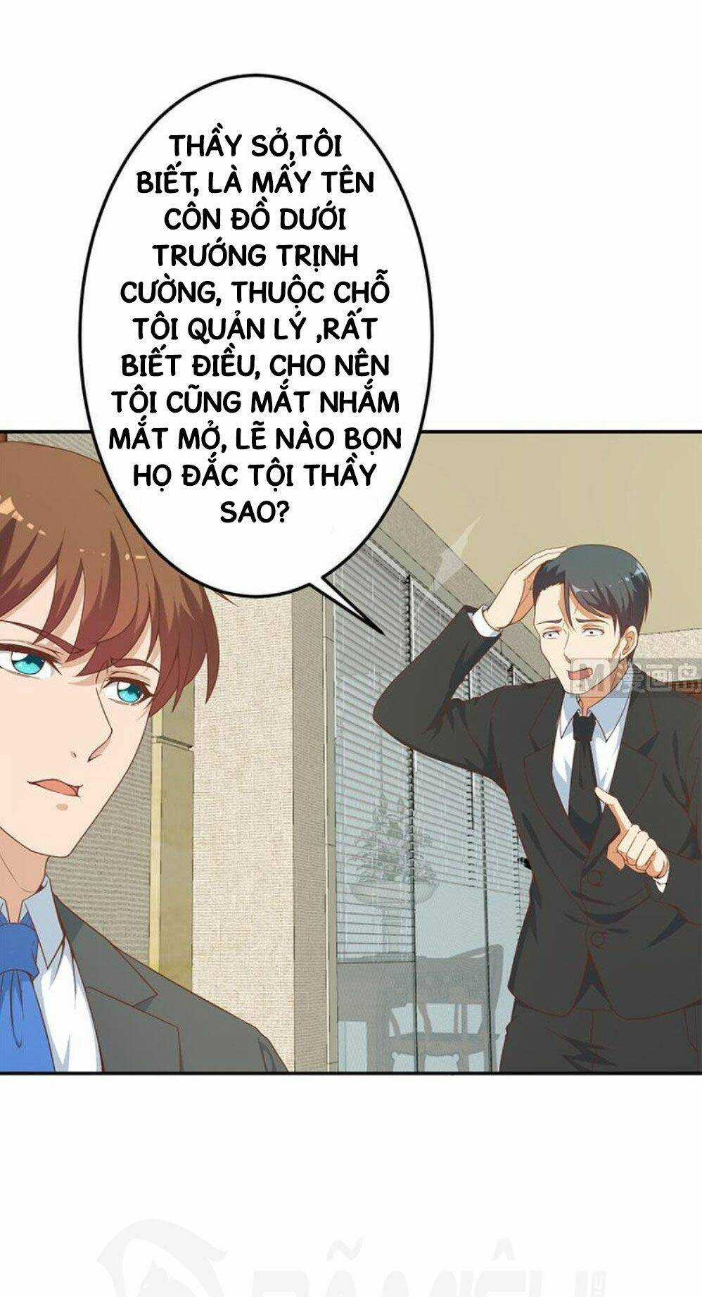 Tu Tiên Trở Về Tại Vườn Trường Chapter 39 trang 3