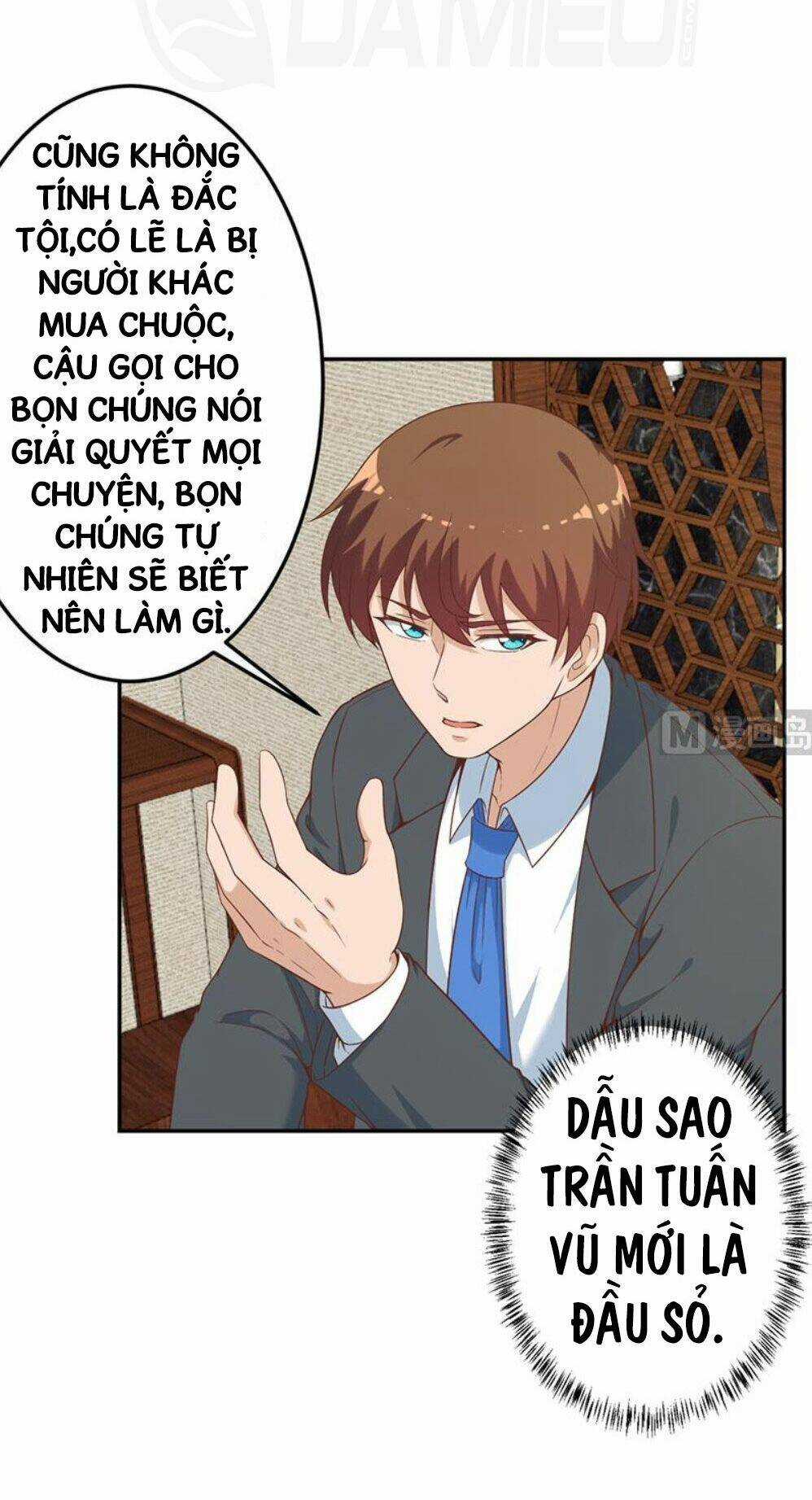 Tu Tiên Trở Về Tại Vườn Trường Chapter 39 trang 4