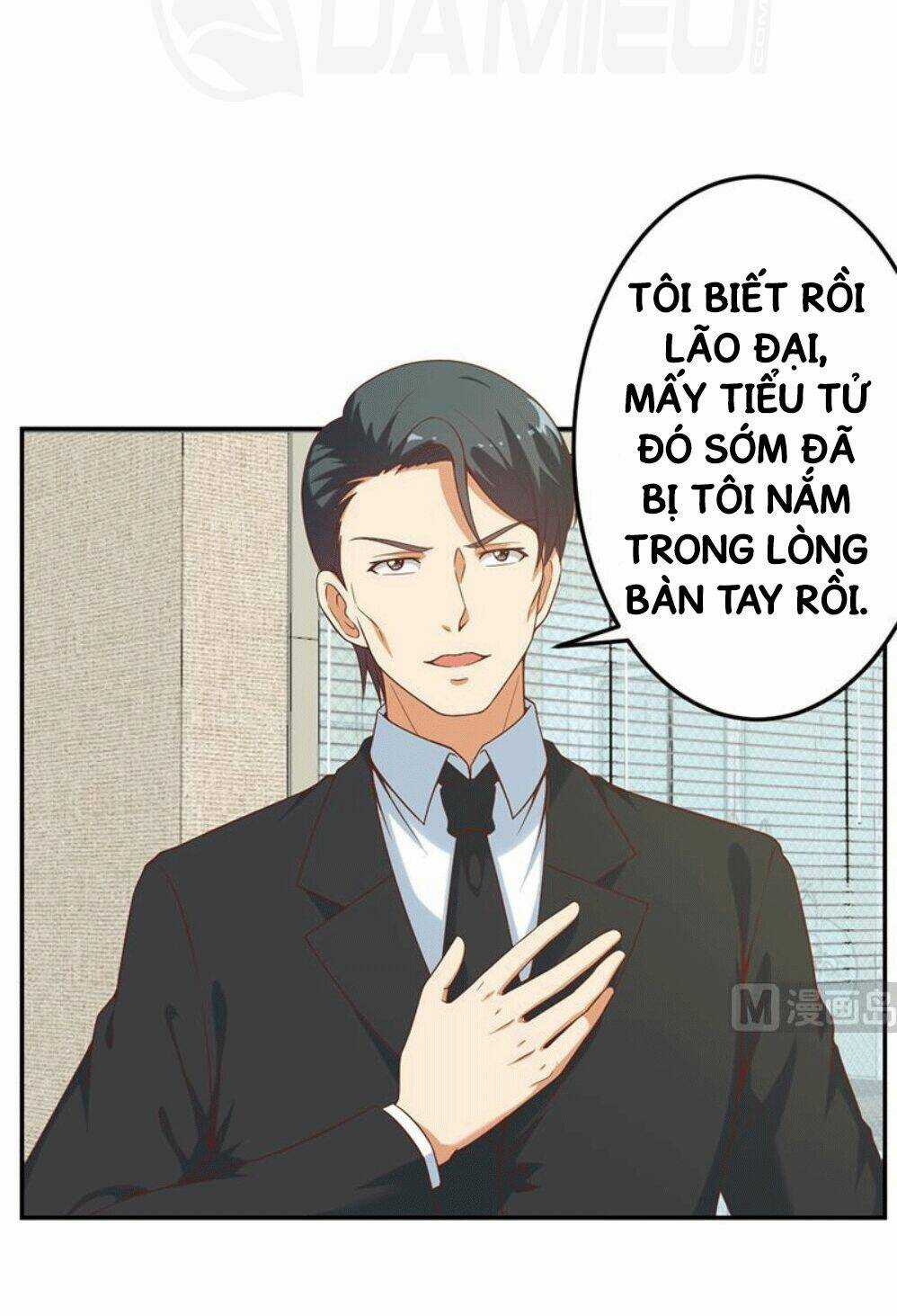 Tu Tiên Trở Về Tại Vườn Trường Chapter 39 trang 6