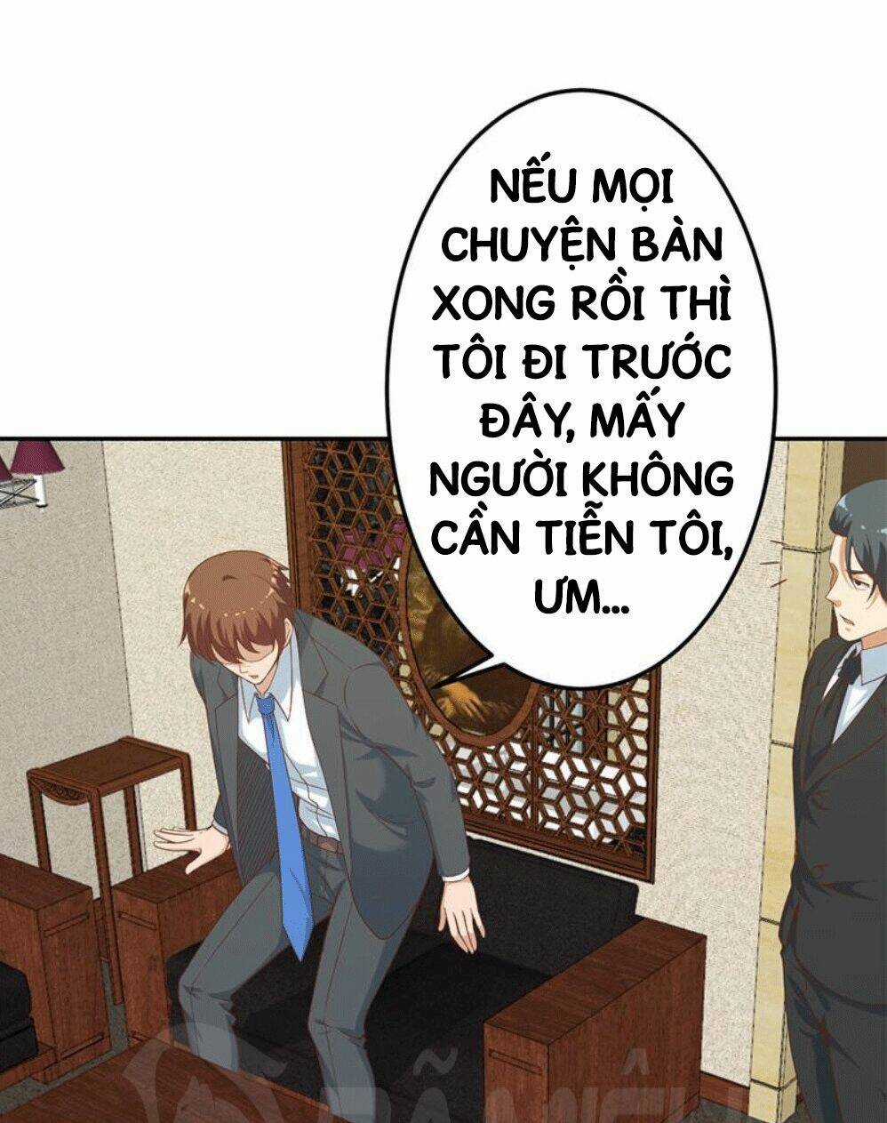 Tu Tiên Trở Về Tại Vườn Trường Chapter 39 trang 7