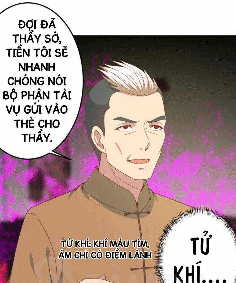 Tu Tiên Trở Về Tại Vườn Trường Chapter 39 trang 9