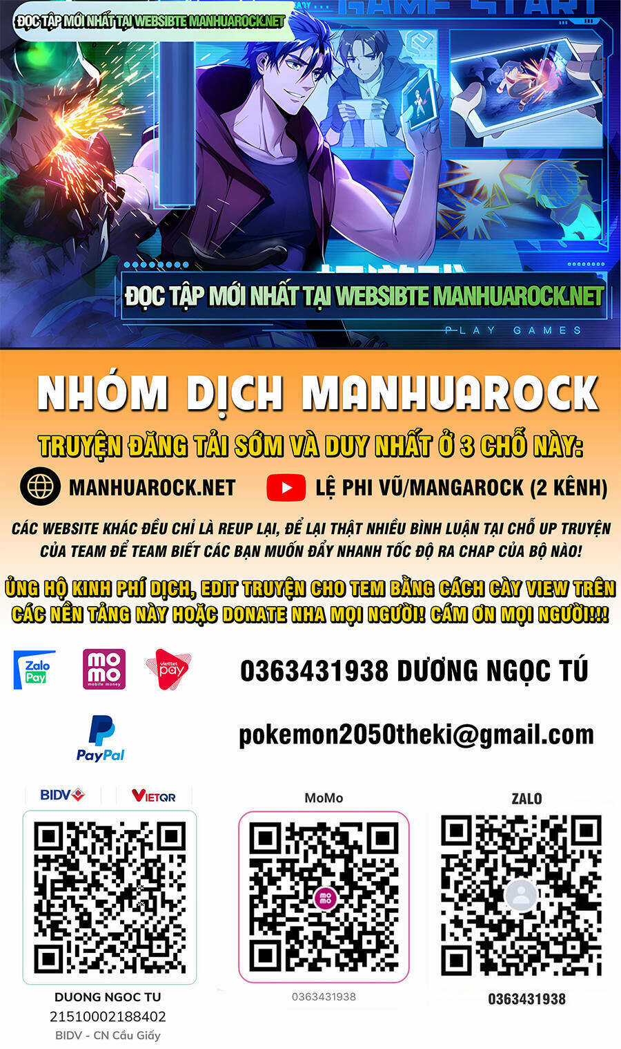 Tu Tiên Trở Về Tại Vườn Trường Chapter 391 trang 0