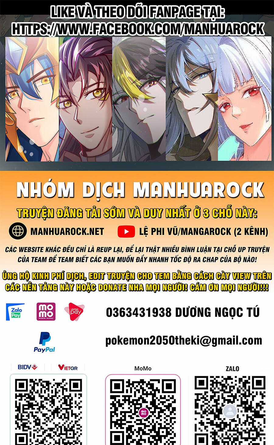 Tu Tiên Trở Về Tại Vườn Trường Chapter 392 trang 0