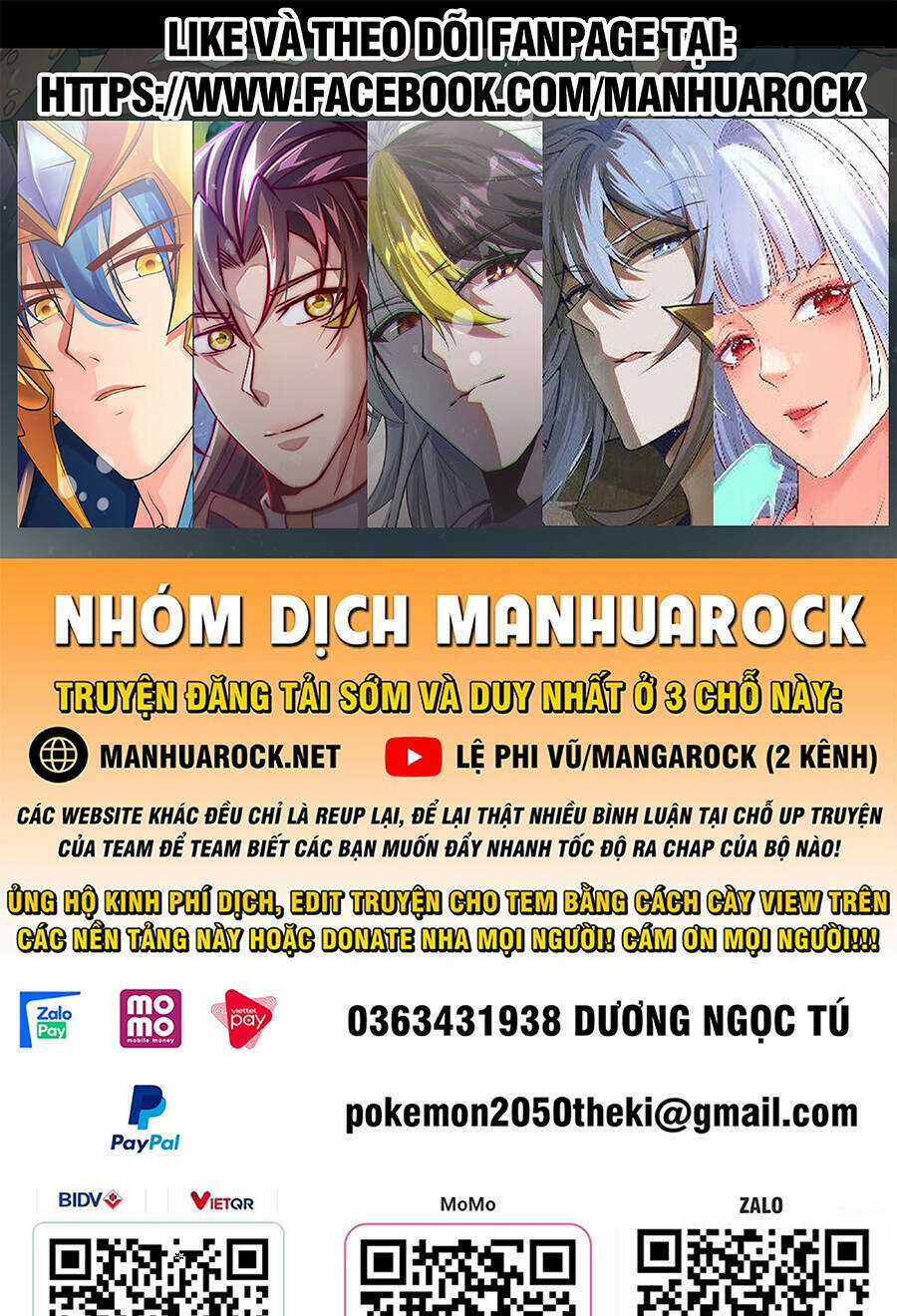 Tu Tiên Trở Về Tại Vườn Trường Chapter 393 trang 0