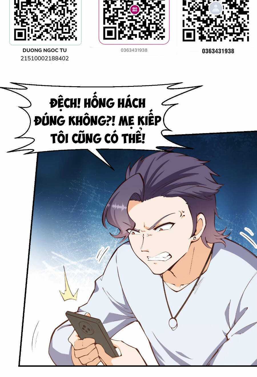 Tu Tiên Trở Về Tại Vườn Trường Chapter 393 trang 1