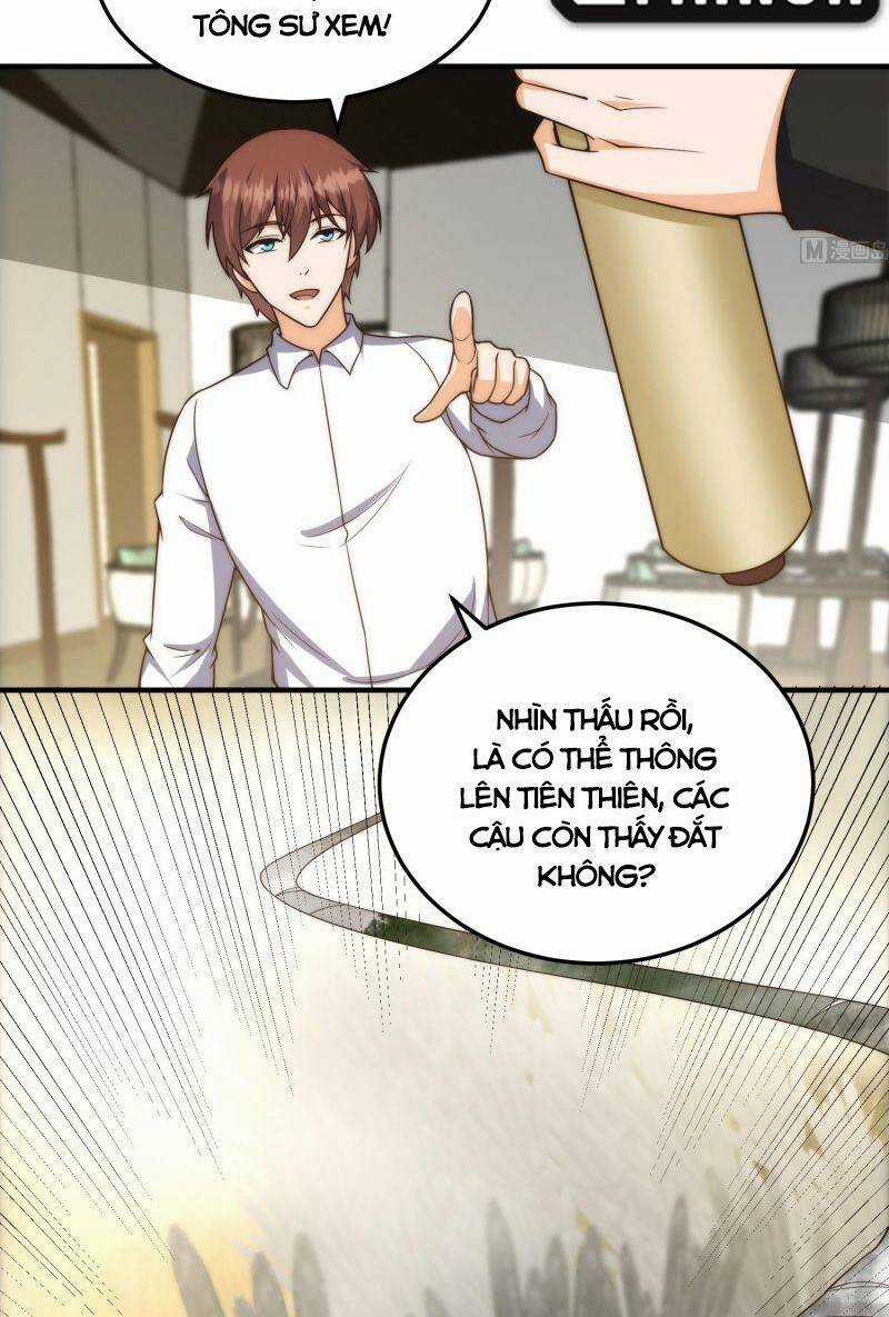 Tu Tiên Trở Về Tại Vườn Trường Chapter 397 trang 1