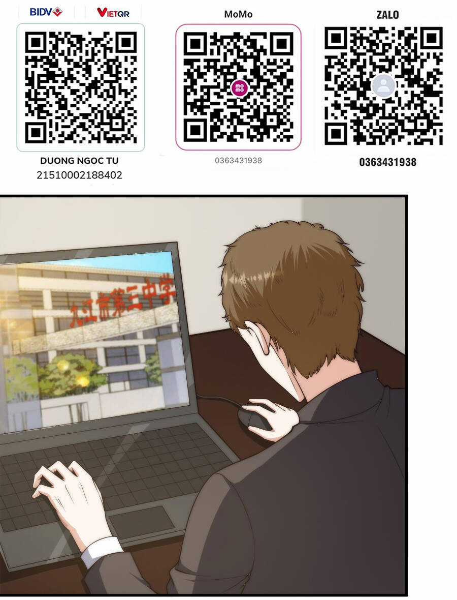 Tu Tiên Trở Về Tại Vườn Trường Chapter 398 trang 1