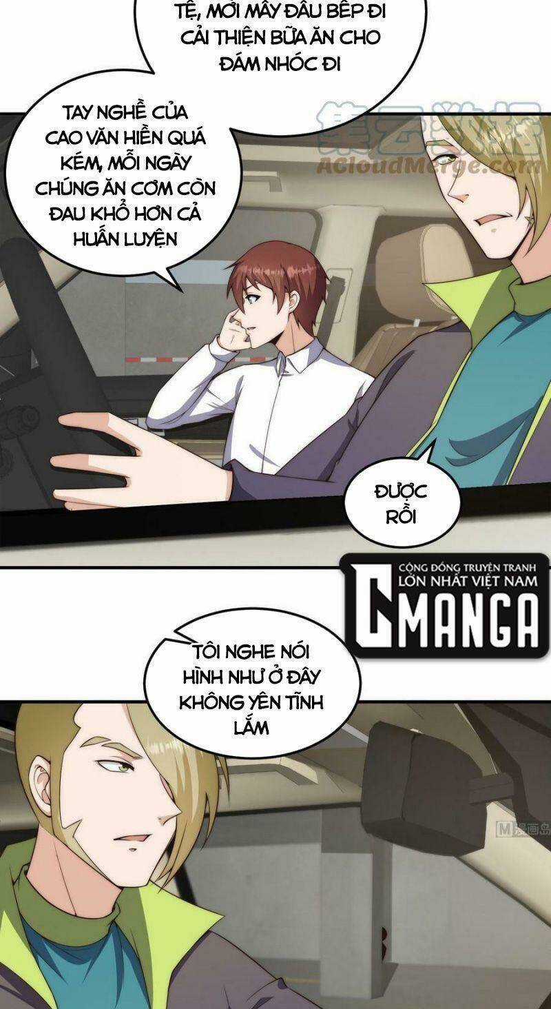 Tu Tiên Trở Về Tại Vườn Trường Chapter 399 trang 1