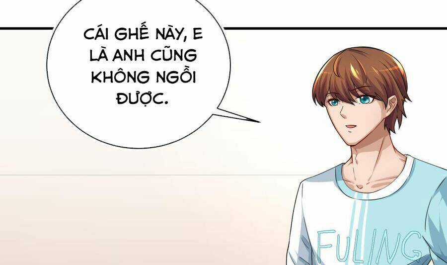 Tu Tiên Trở Về Tại Vườn Trường Chapter 4 trang 13
