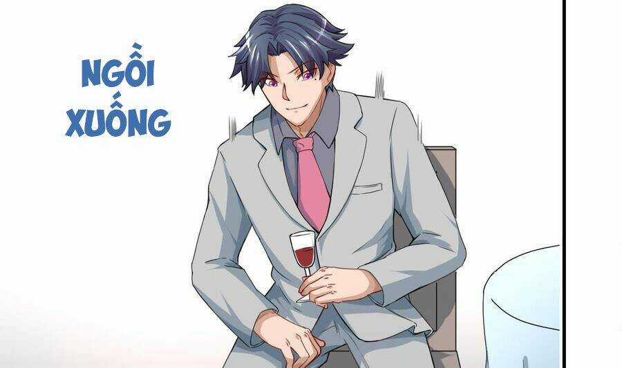 Tu Tiên Trở Về Tại Vườn Trường Chapter 4 trang 19