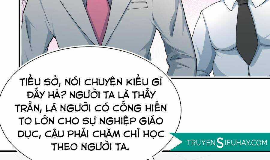Tu Tiên Trở Về Tại Vườn Trường Chapter 4 trang 2