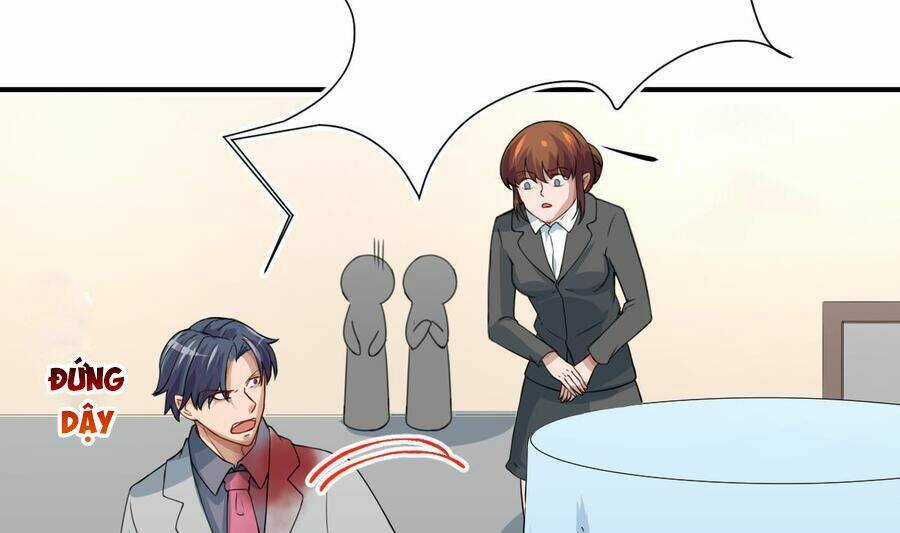 Tu Tiên Trở Về Tại Vườn Trường Chapter 4 trang 31