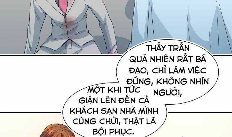 Tu Tiên Trở Về Tại Vườn Trường Chapter 4 trang 32