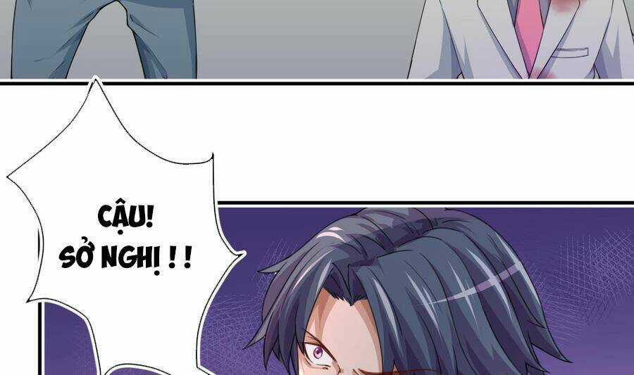 Tu Tiên Trở Về Tại Vườn Trường Chapter 4 trang 34