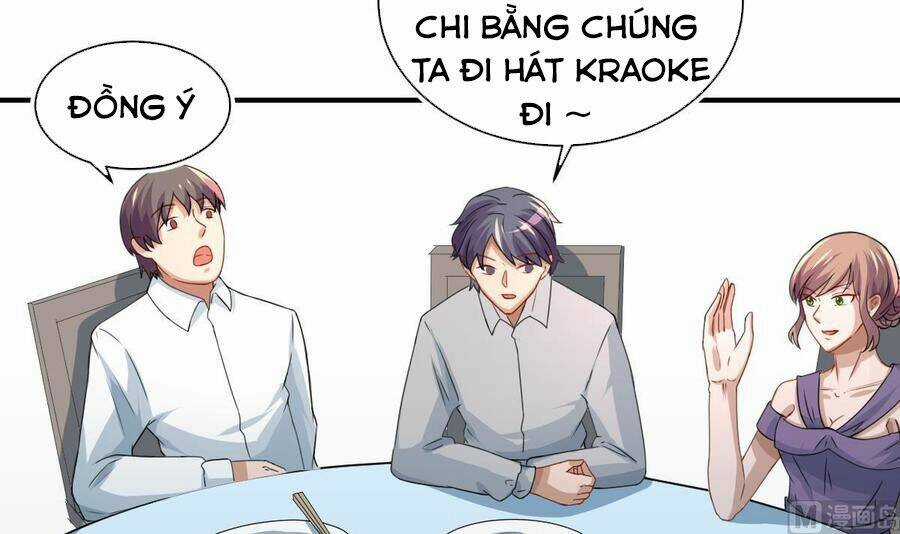 Tu Tiên Trở Về Tại Vườn Trường Chapter 4 trang 42