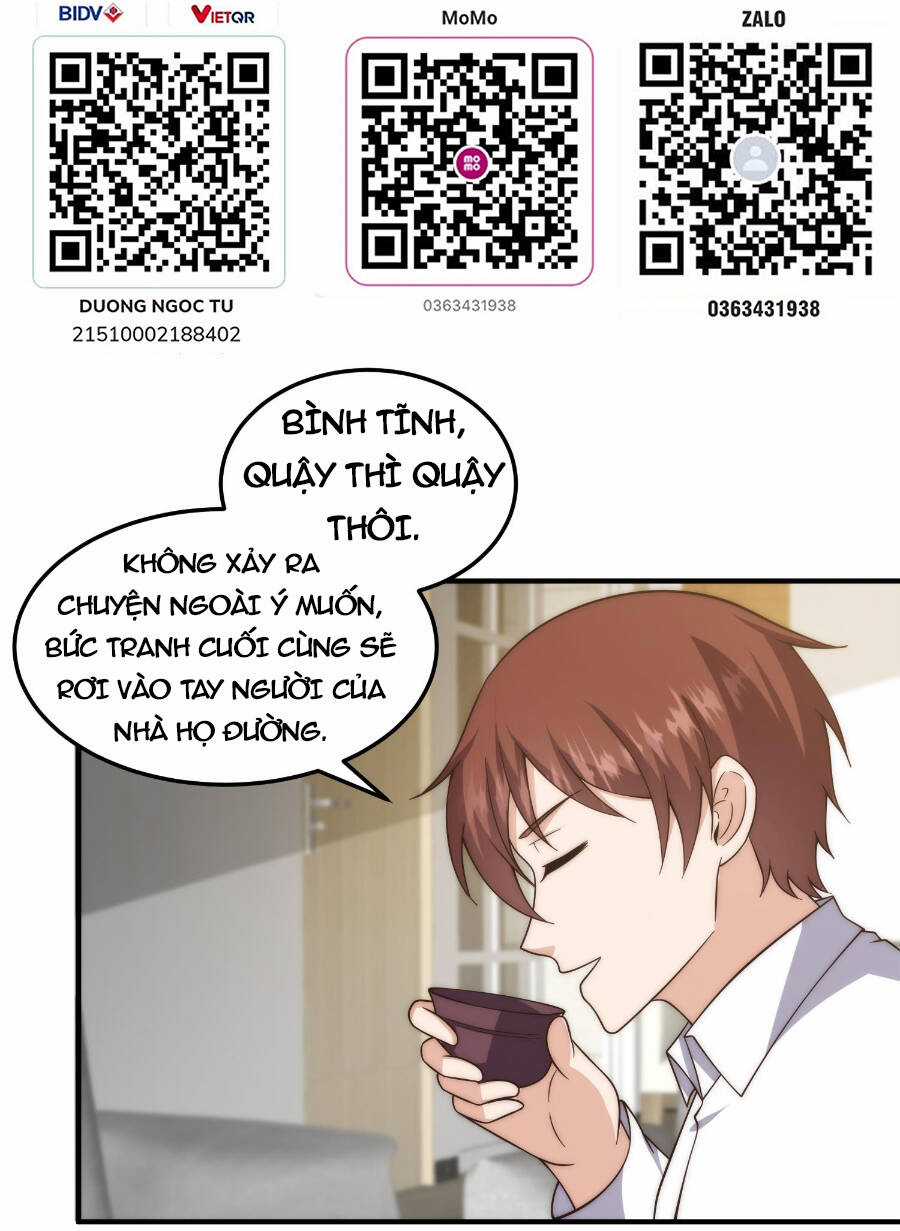 Tu Tiên Trở Về Tại Vườn Trường Chapter 401 trang 1