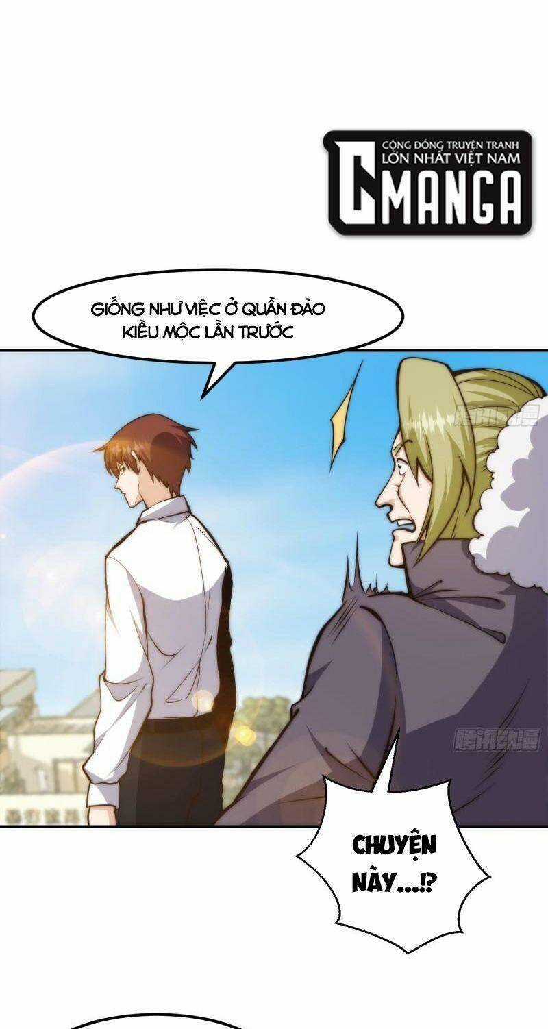 Tu Tiên Trở Về Tại Vườn Trường Chapter 402 trang 1