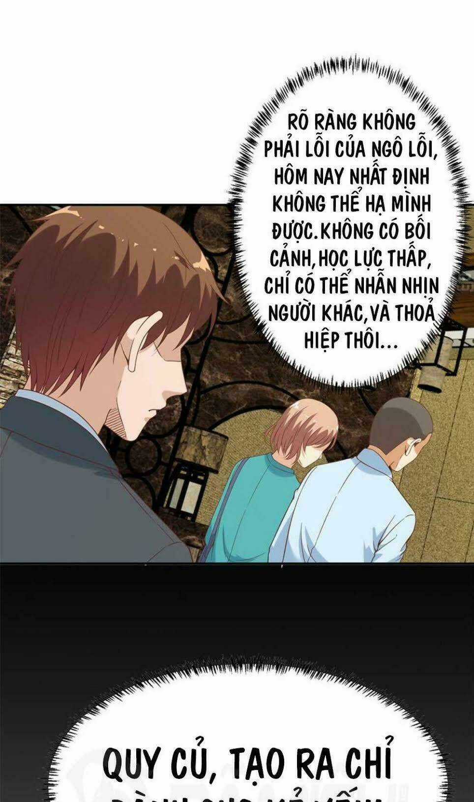 Tu Tiên Trở Về Tại Vườn Trường Chapter 42 trang 1