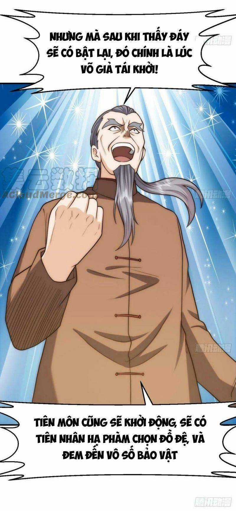 Tu Tiên Trở Về Tại Vườn Trường Chapter 420 trang 10