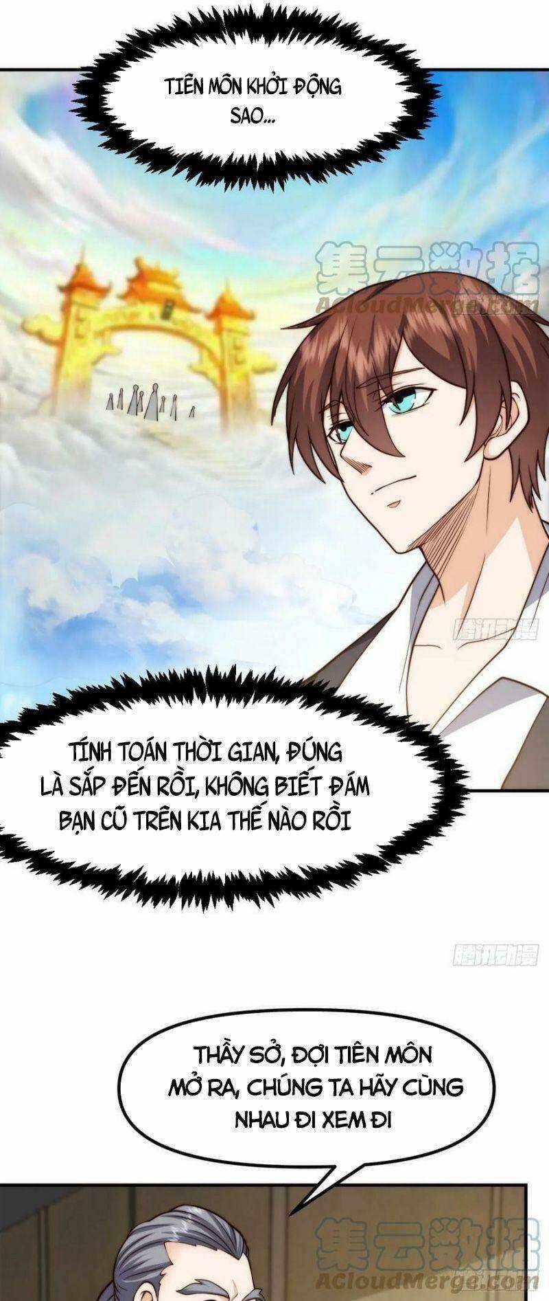Tu Tiên Trở Về Tại Vườn Trường Chapter 420 trang 11