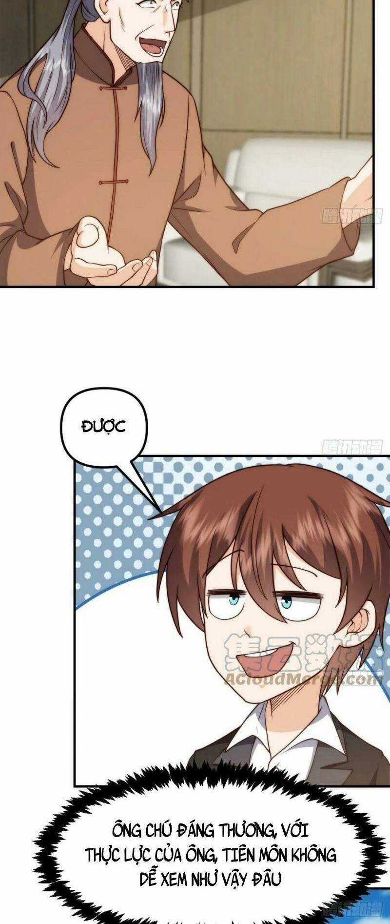 Tu Tiên Trở Về Tại Vườn Trường Chapter 420 trang 12