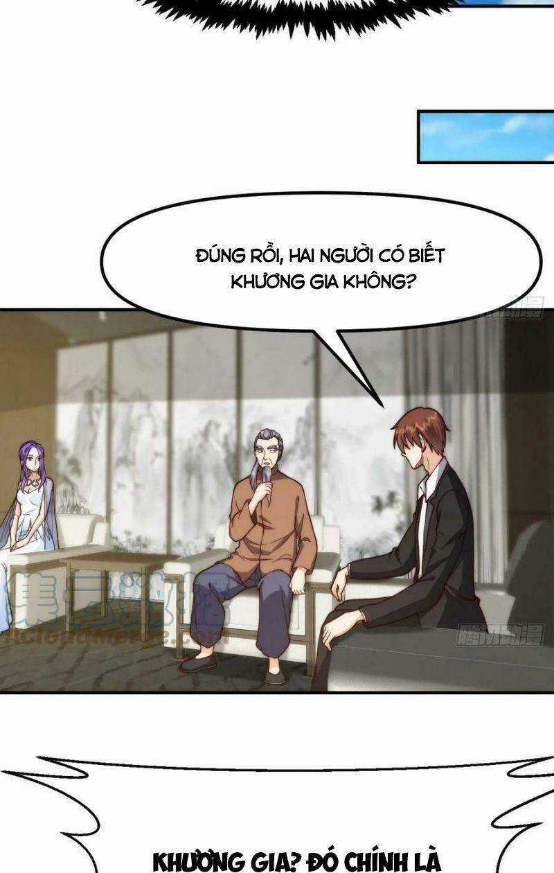 Tu Tiên Trở Về Tại Vườn Trường Chapter 420 trang 13