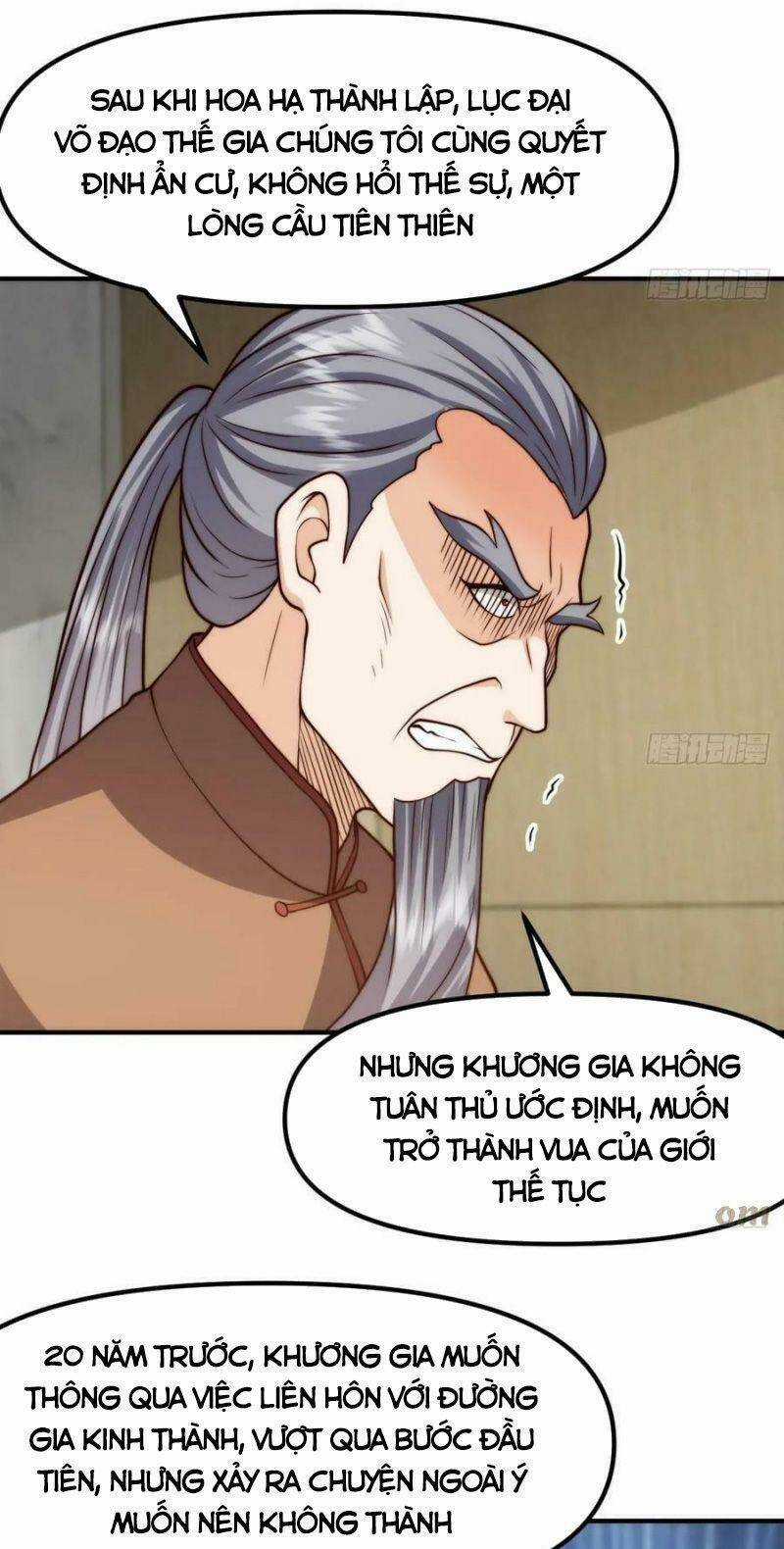 Tu Tiên Trở Về Tại Vườn Trường Chapter 420 trang 15