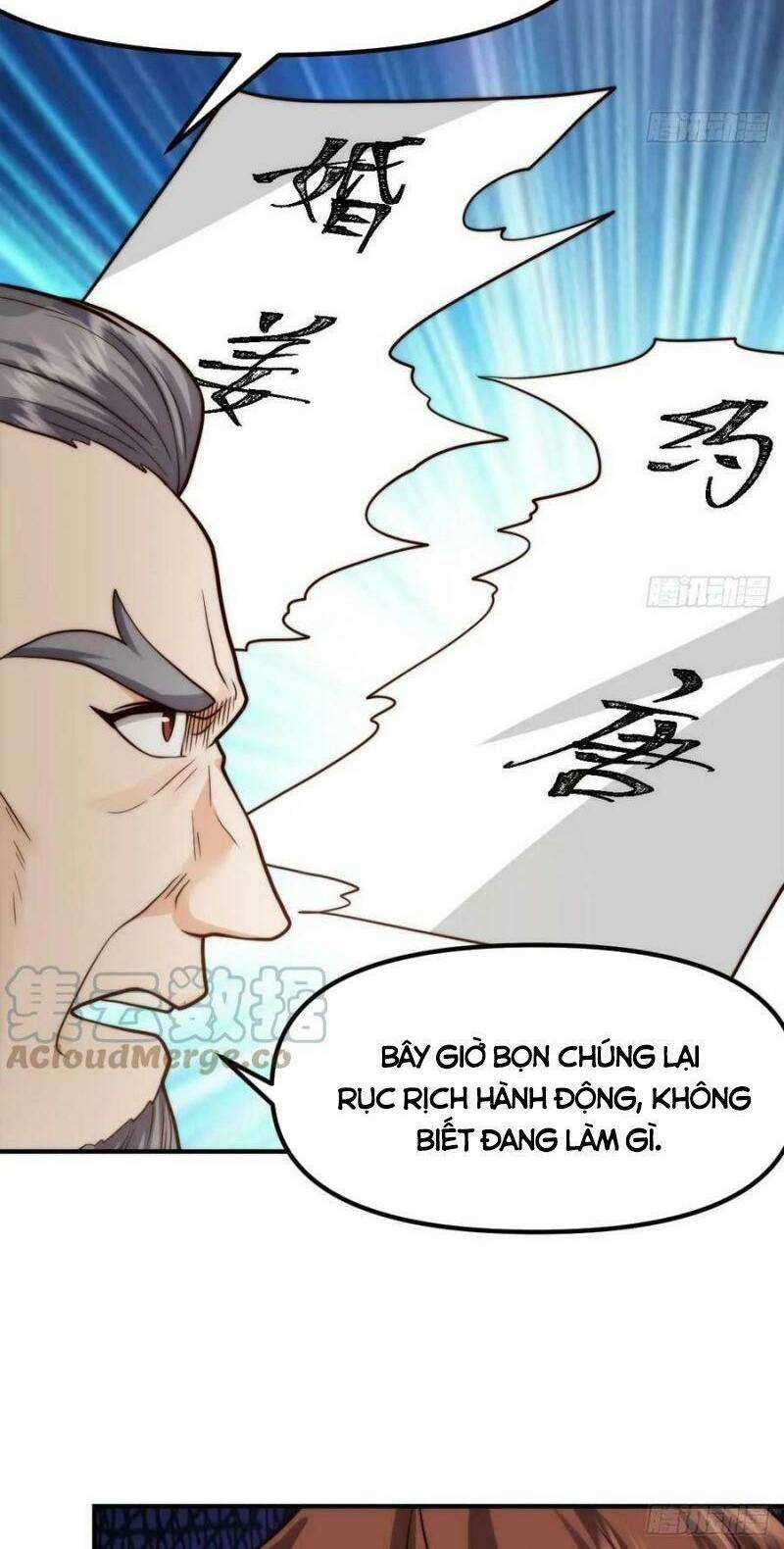 Tu Tiên Trở Về Tại Vườn Trường Chapter 420 trang 16