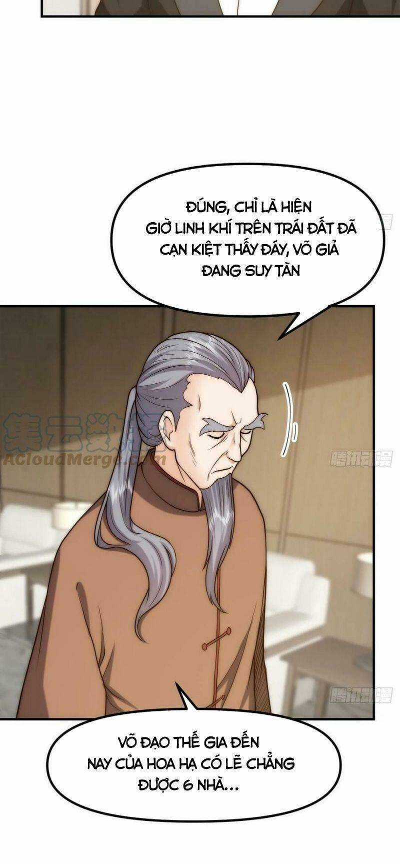 Tu Tiên Trở Về Tại Vườn Trường Chapter 420 trang 9