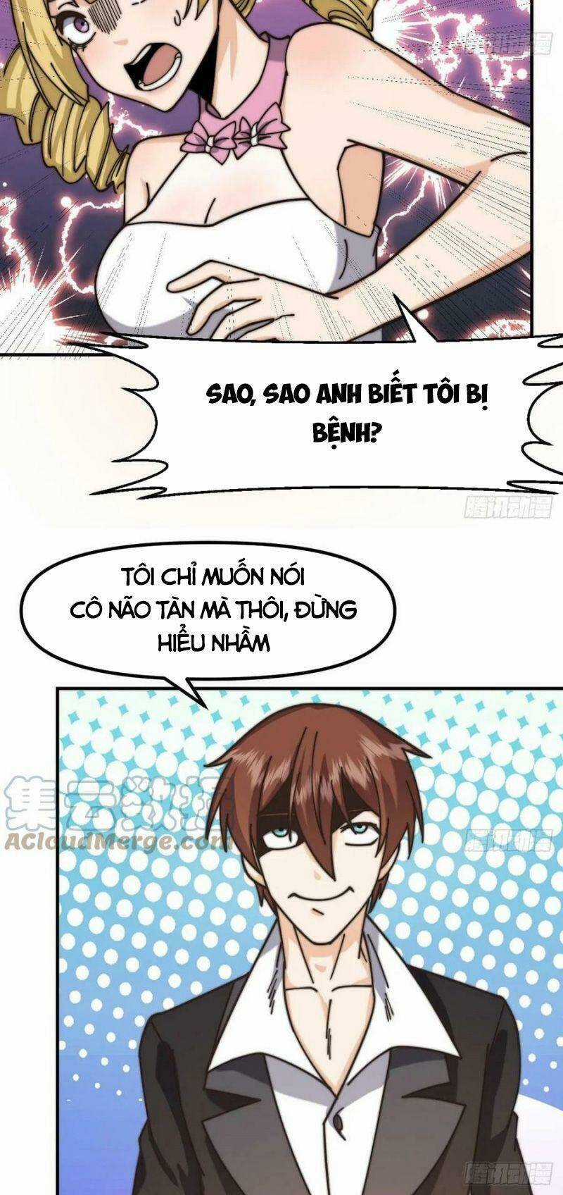 Tu Tiên Trở Về Tại Vườn Trường Chapter 421 trang 10