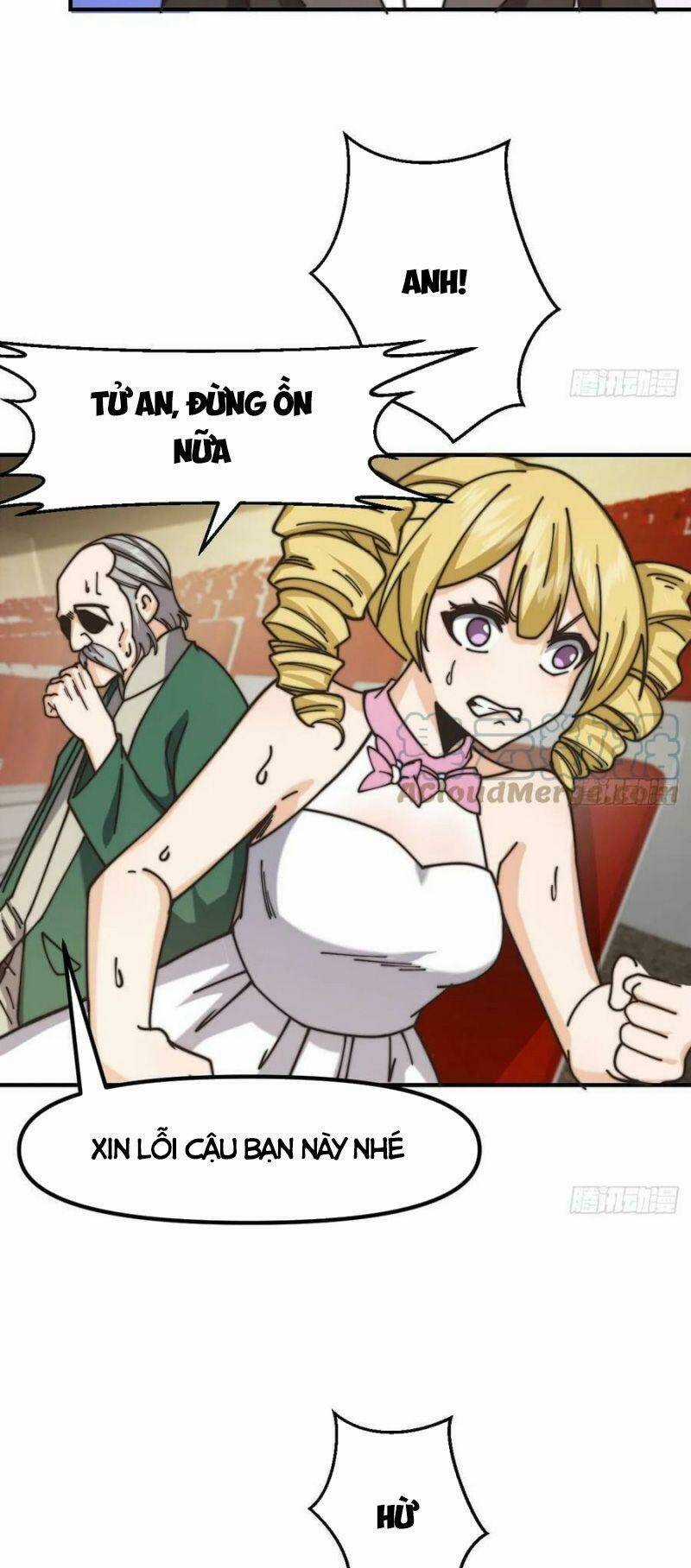 Tu Tiên Trở Về Tại Vườn Trường Chapter 421 trang 11