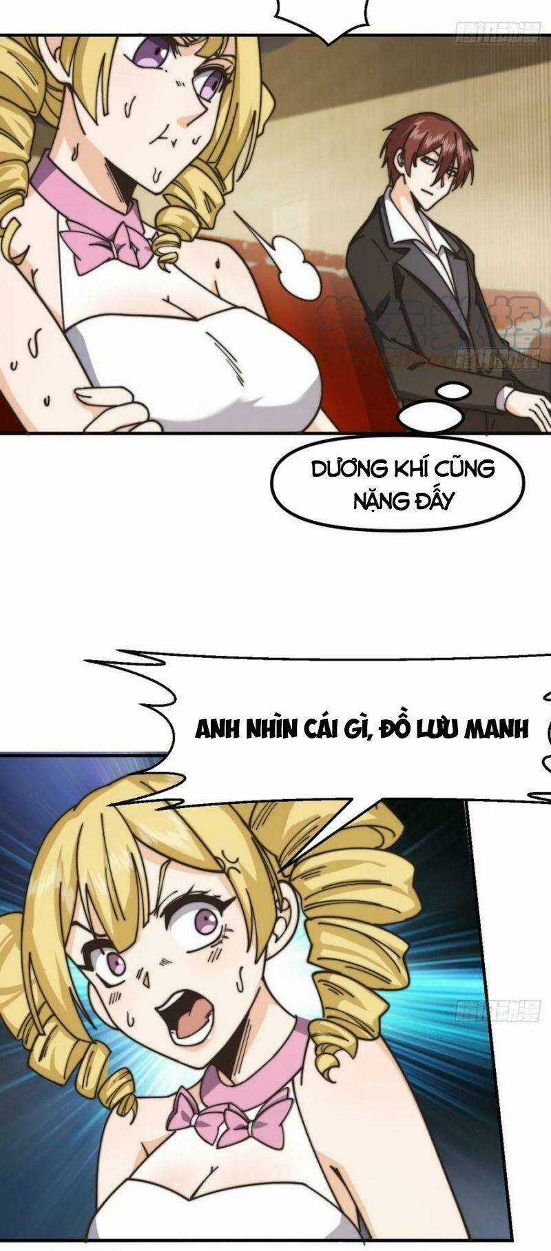 Tu Tiên Trở Về Tại Vườn Trường Chapter 421 trang 12