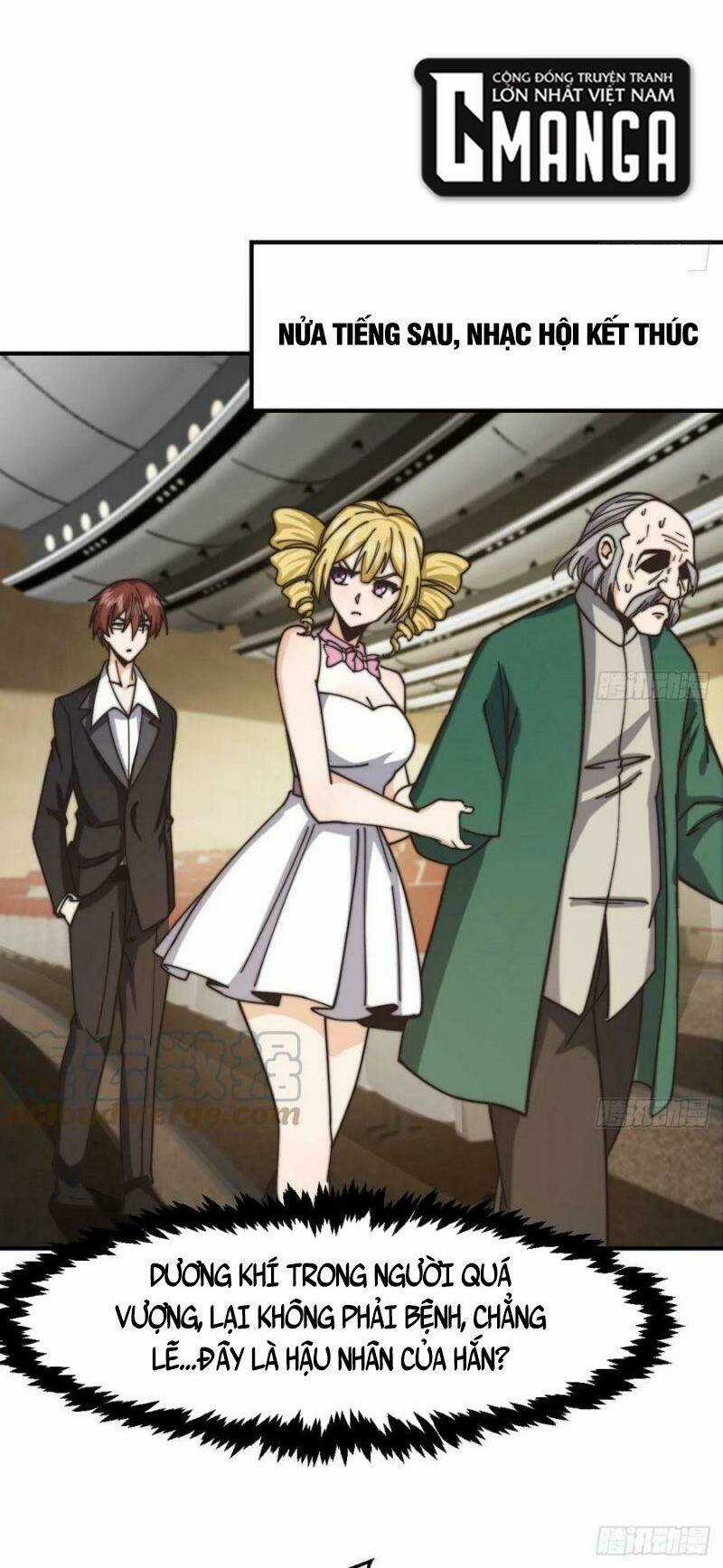 Tu Tiên Trở Về Tại Vườn Trường Chapter 421 trang 14