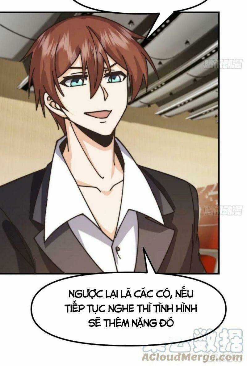 Tu Tiên Trở Về Tại Vườn Trường Chapter 421 trang 16