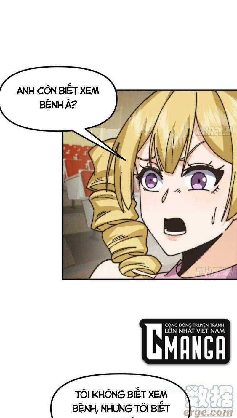 Tu Tiên Trở Về Tại Vườn Trường Chapter 421 trang 17