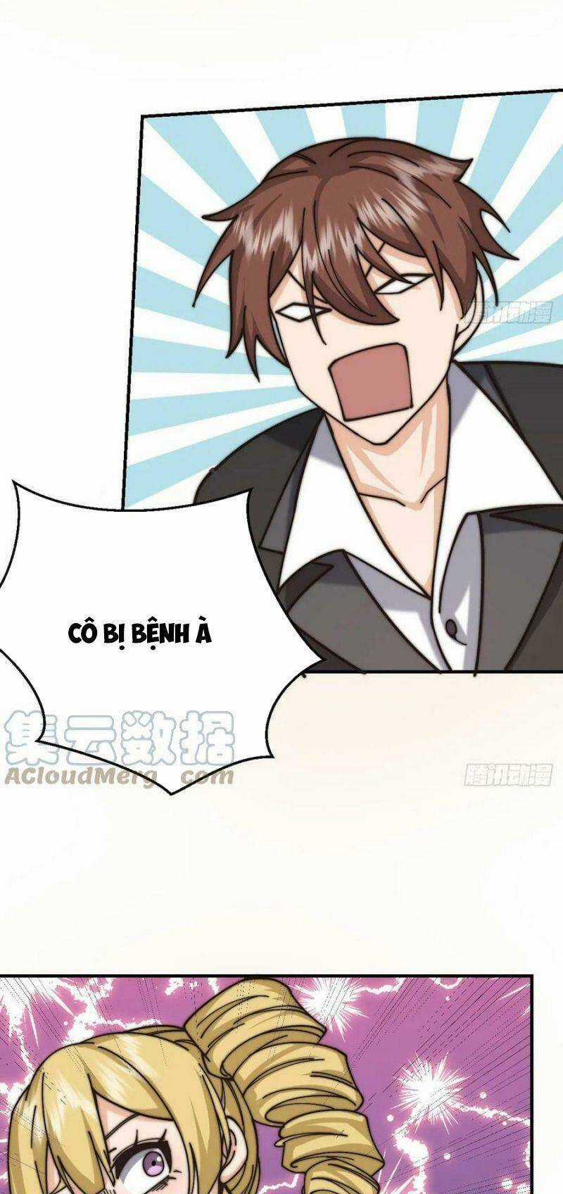 Tu Tiên Trở Về Tại Vườn Trường Chapter 421 trang 9