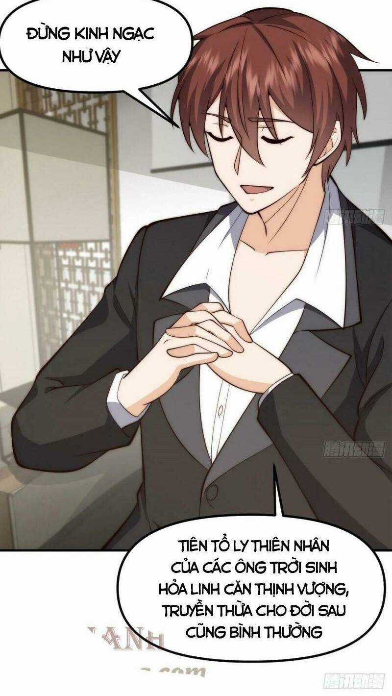 Tu Tiên Trở Về Tại Vườn Trường Chapter 422 trang 11