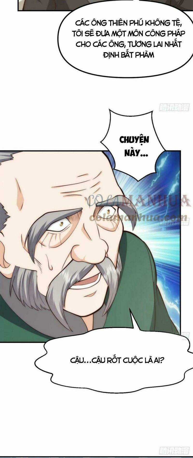 Tu Tiên Trở Về Tại Vườn Trường Chapter 422 trang 13