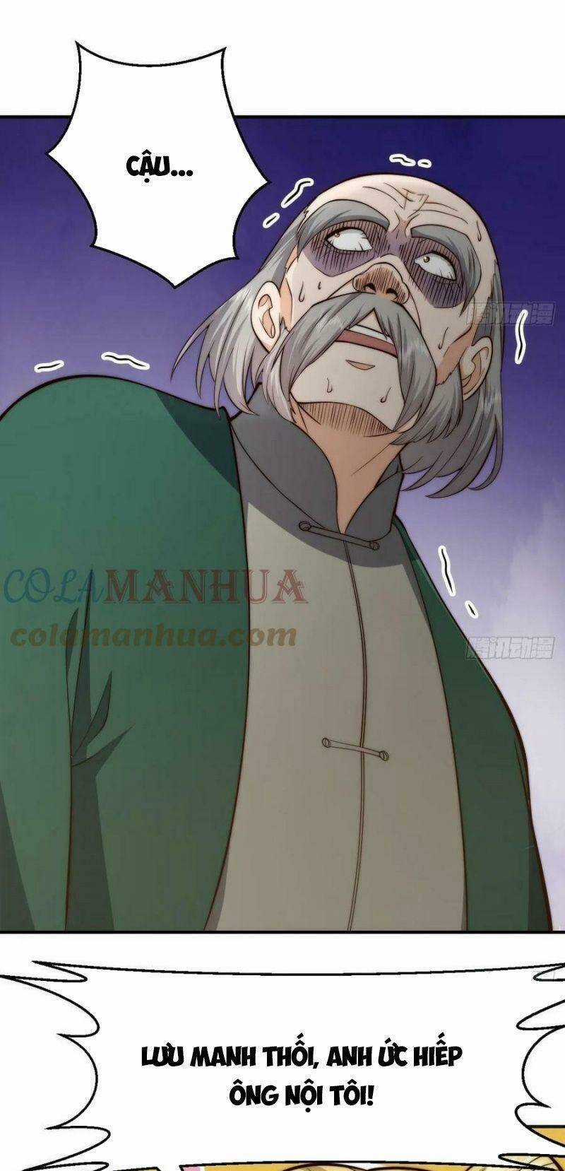 Tu Tiên Trở Về Tại Vườn Trường Chapter 422 trang 2