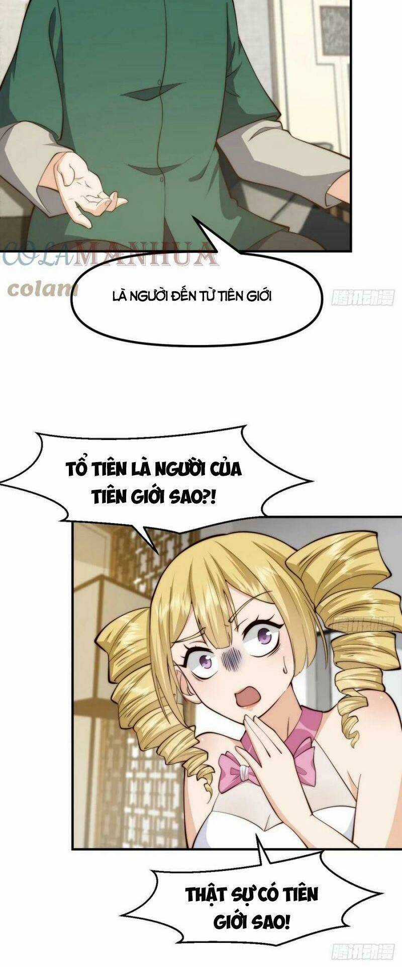 Tu Tiên Trở Về Tại Vườn Trường Chapter 422 trang 7